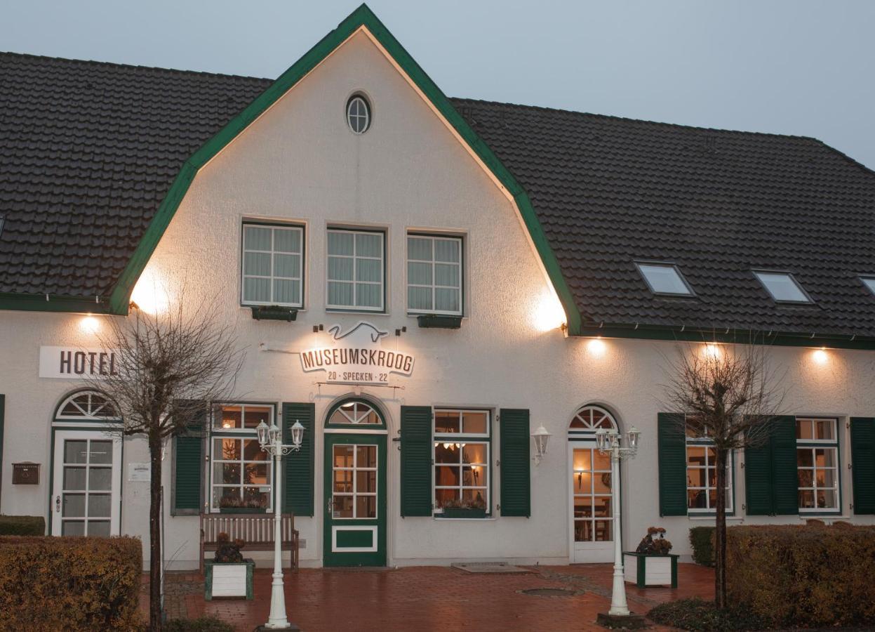 Museumskroog Specken Bad Zwischenahn Esterno foto